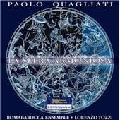 Lorenzo Tozzi Romabarocca Ensemble - La Sfera Armoniosa