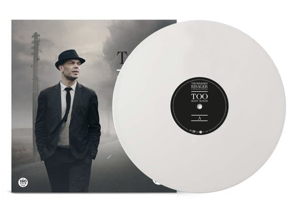Thorbjørn Risager & The Black Tornado - Too Many Roads (LP)