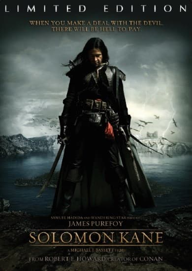 Solomon Kane (DVD) (Limited Edition)