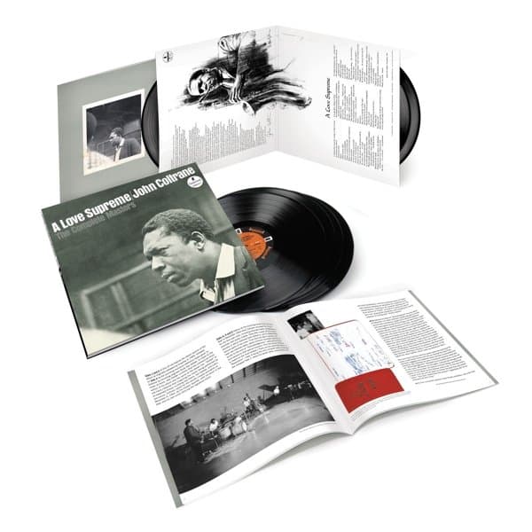 Coltrane John - Acknowledgement: A Love Supreme Day