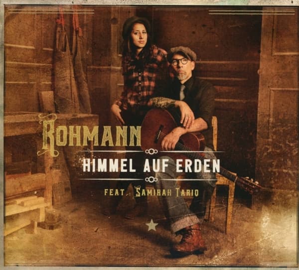 Markus Rohmann Feat. Samirah Tariq - Himmel Auf Erden (CD)