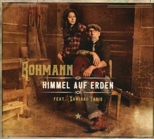 Markus Rohmann Feat. Samirah Tariq - Himmel Auf Erden (CD)