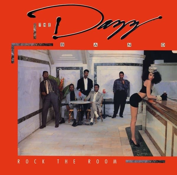 Dazz Band - Rock The Room (CD) (Remastered)