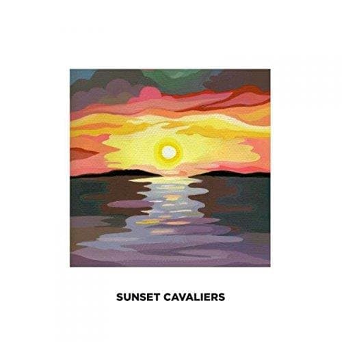 Harper, Colin - Sunset Cavaliers (uk)