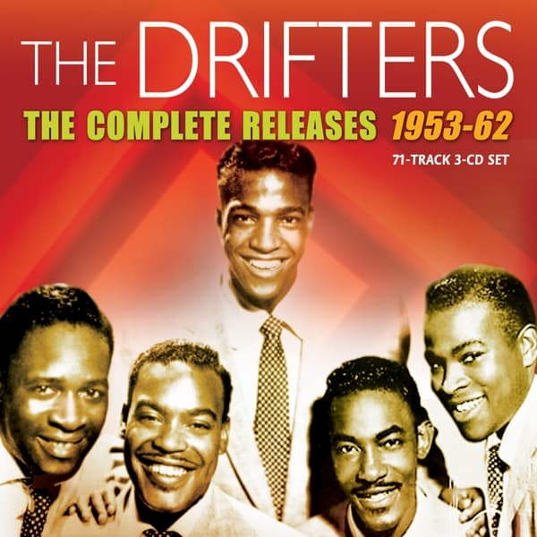 The Drifters - The Complete Releases 1953-62 (3 CD)