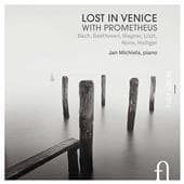 Jan Michiels - Lost In Venice With Prometheus (3 CD)
