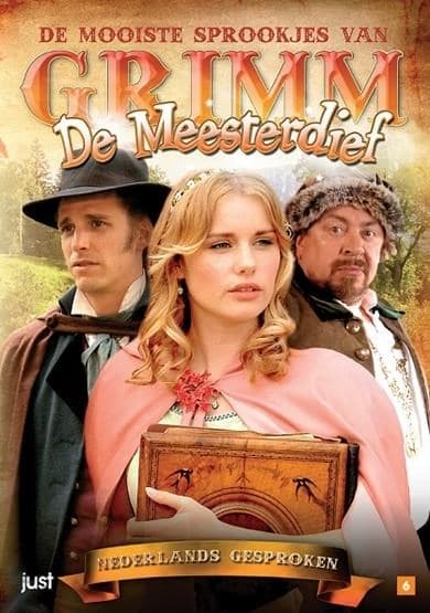 Mooiste Sprookjes Van Grimm - De Meesterdief (DVD)