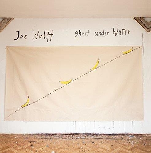 Joe Wulff - Ghost Under Water (CD)