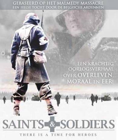 Saints and soldiers (Blu-ray)