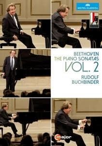 Buchbinder - Buchbinder- Beethoven Piano Sonates