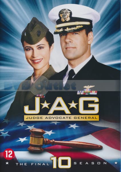 JAG - Seizoen 10