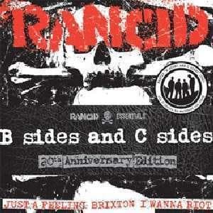 Rancid - B-Sides And C-Sides (7 7"Vinyl Single) (Remastered) (Coloured Vinyl)