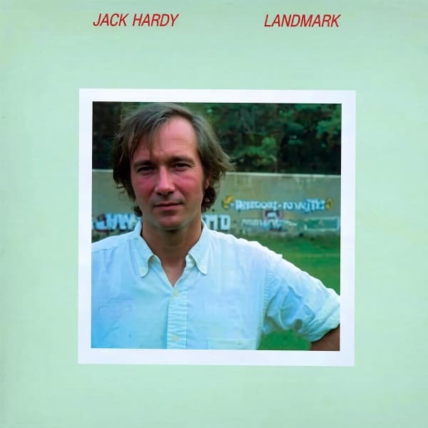 Jack Hardy - Landmark (CD)