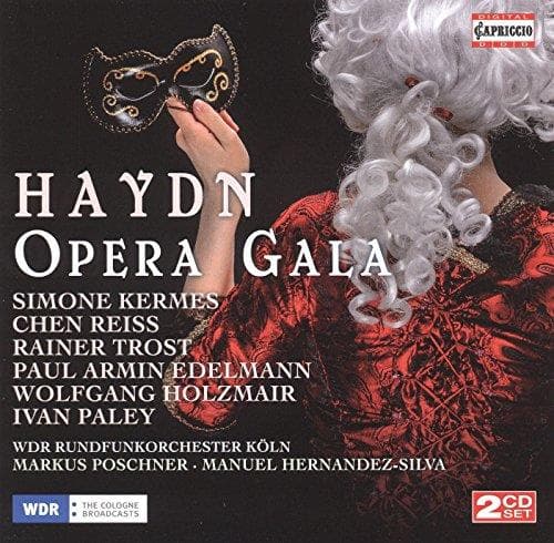 WDR Runfunkorchester Köln & Markus Poschner & Hernande - Haydn: Opera Gala (2 CD)