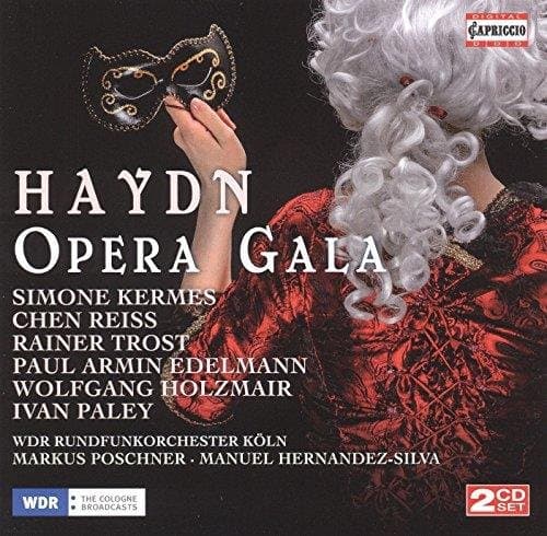 WDR Runfunkorchester Köln & Markus Poschner & Hernande - Haydn: Opera Gala (2 CD)