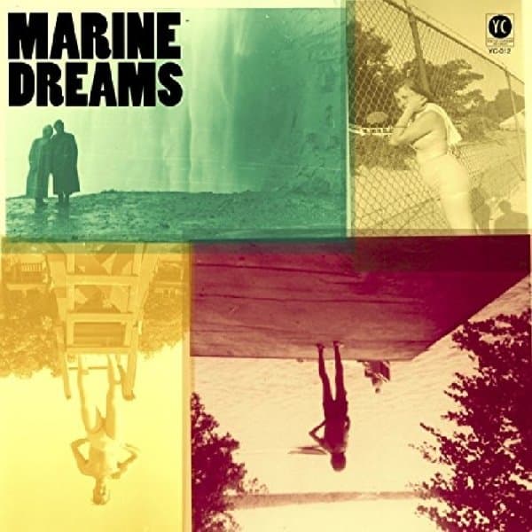 Marine Dreams - Marine Dreams (LP)