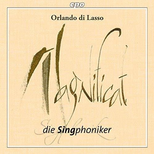 De Berchem / Die Singphoniker - Magnificat