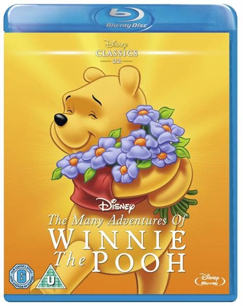 Many Adventures Of Winnie The Pooh (1977) (Import)