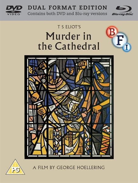 Murder In The Cathedral [dual Format] (Import)