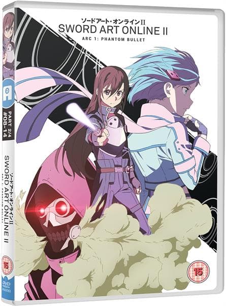 Sword Art Online Ii Part 2 (Import)