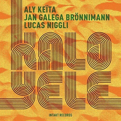 Aly Keita, Jan Galega Brönnimann, Lucas Niggli - Kalo-Yele (CD)