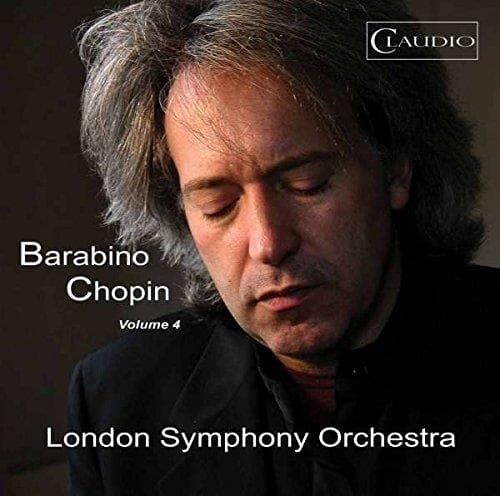Chopin / Barabino / London Symphony Orchestra - Adolfo Barabino - Chopin 4