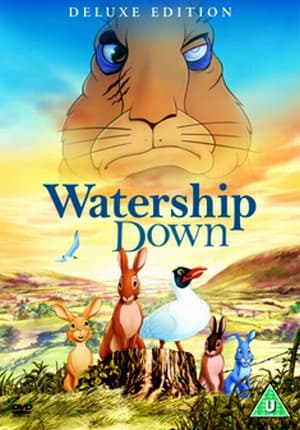 Watership Down (Import)