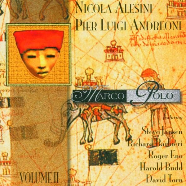 Alesini, Nicola / Andreoni, Pier Luigi - Marco Polo Ii