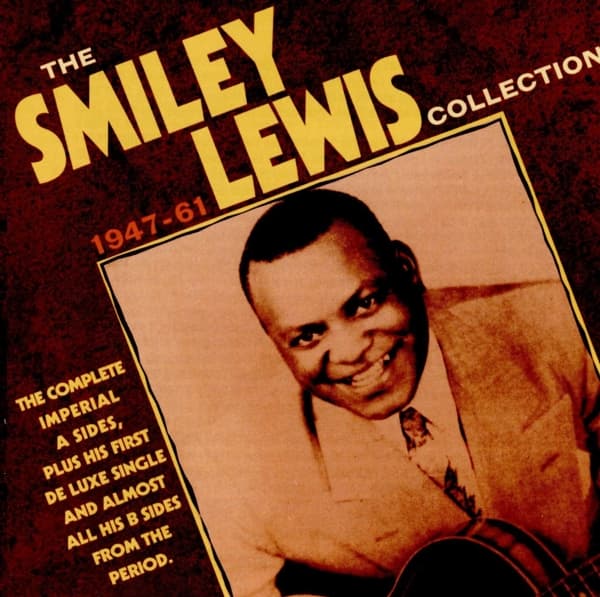 Smiley Lewis - The Smiley Lewis Collection 1947-61 (2 CD)