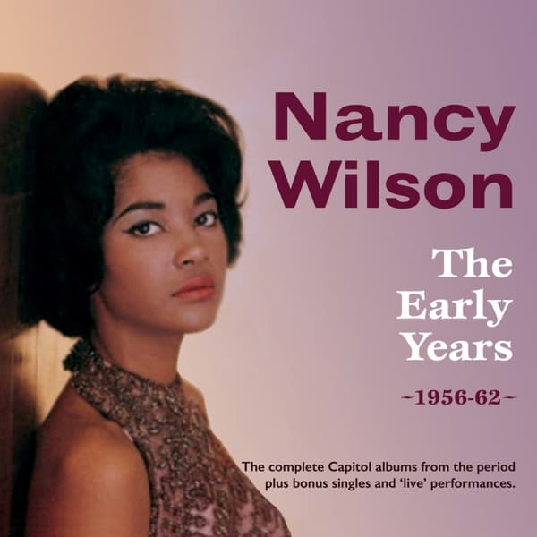 Nancy Wilson - The Early Years 1956-62 (2 CD)