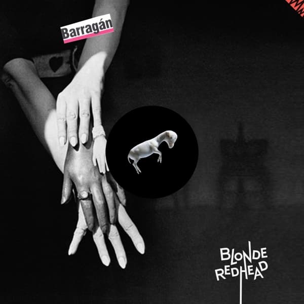 Blonde Redhead - Barragán (LP)