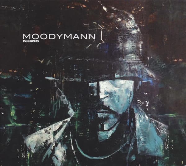 DJ-Kicks - Moodymann (CD)