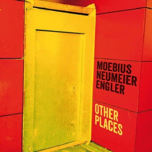 Dieter Moebius, Mani Neumeier, Jürgen Engler - Other Places (LP)
