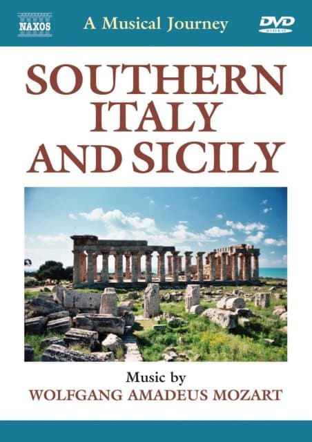Various Artists - A Musical Journey, Italy & Sicily (DVD)