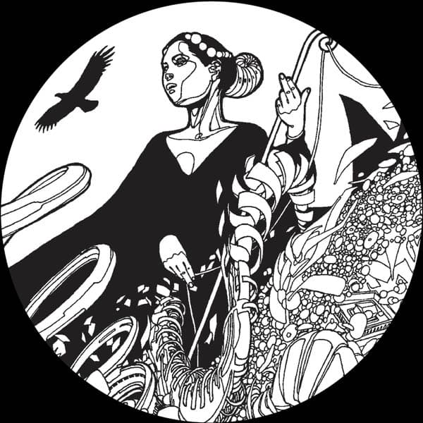Fhloston Paradigm - Cosmosis Vol. 1 (12" Single)