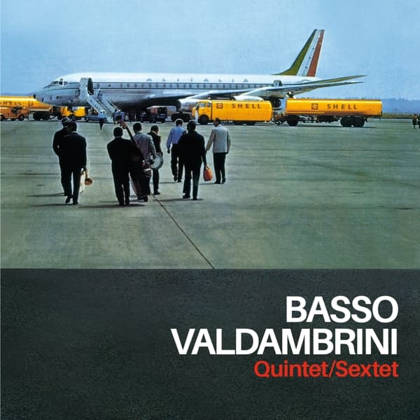 Basso Valdambrini - Quintet / Sextet (2 CD)
