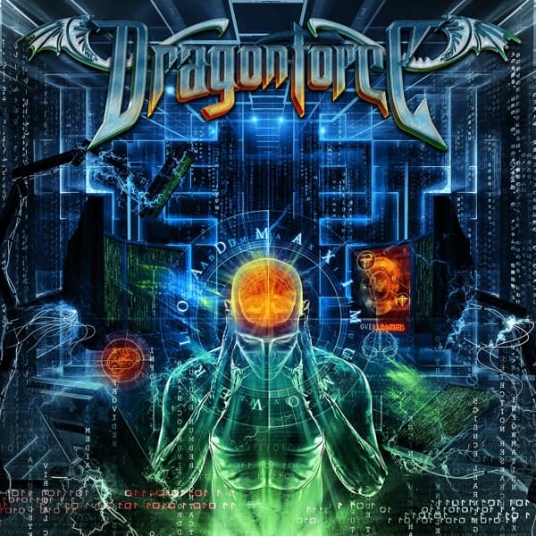 Dragonforce - Maximum Overload (LP)