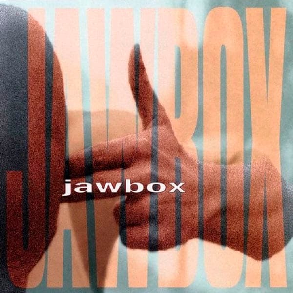 Jawbox - Jawbox (LP)