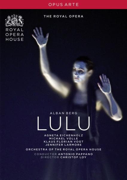 Agneta Eichenholz, Michael Volle, Orchestra Of The Royal Opera House - Berg: Lulu (2 DVD)