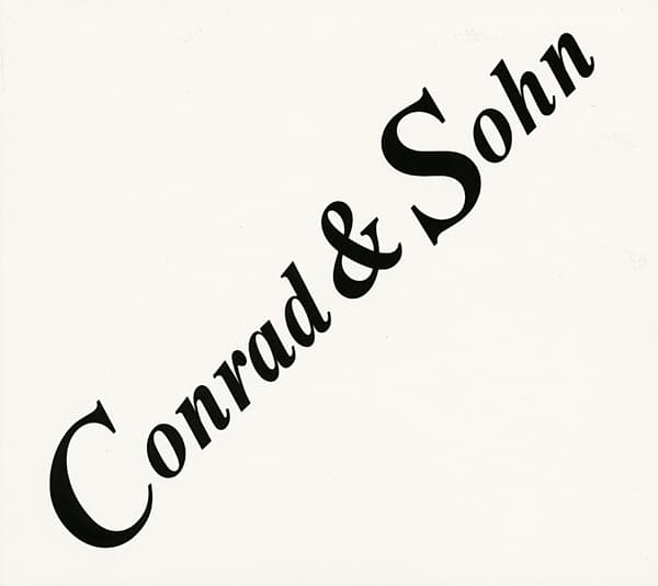 Conrad Schnitzler & Gregor Schnitzler - Conrad & Sohn (LP) (Remastered)