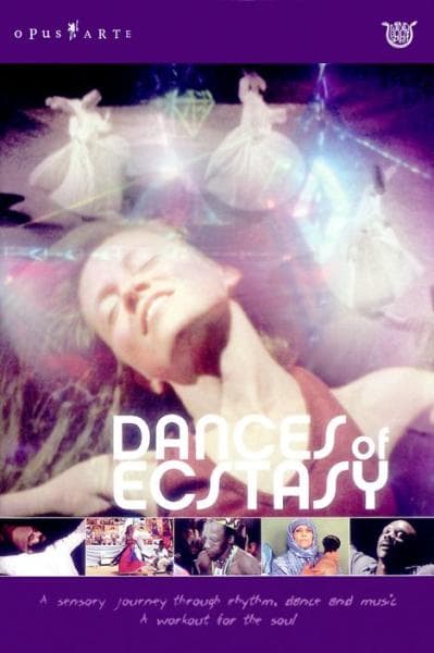 Whirling Dervishes - Dances Of Ecstasy (2 DVD)