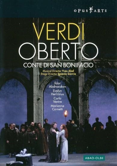Abdrazakov/Helitzius/Orquestra Sinf - Oberto