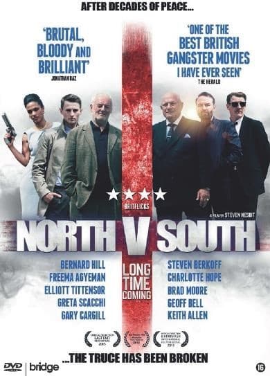 North Vs South (DVD)