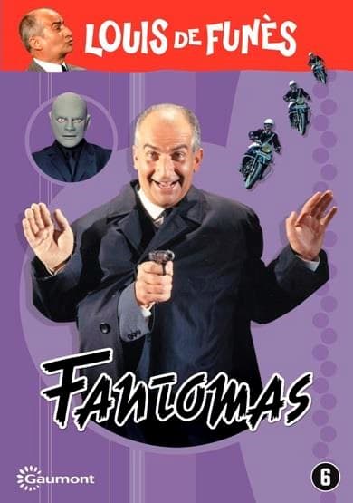 Fantomas (DVD)