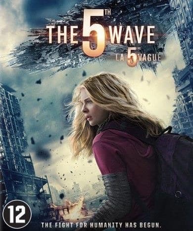 5Th Wave (Blu-ray)