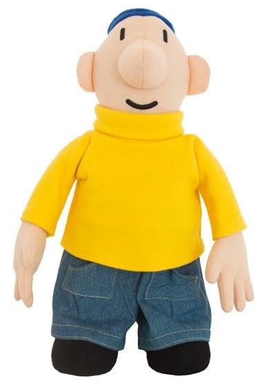 Buurman & Buurman Pop Geel, 35cm
