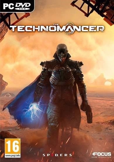 Technomancer