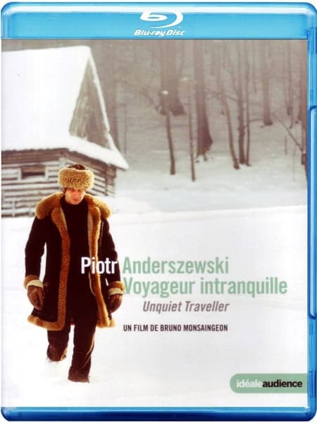 Piotr Anderszewski - Unquiet Traveller (Monsaingeon) (Blu-ray)