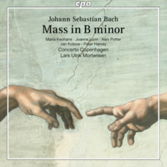 Bach, J.s. / Keohane / Concerto Copenhagen - Mass In B Minor (hybr)