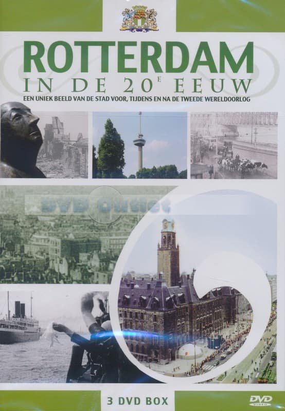 Rotterdam In De 20 Ste Eeuw (DVD)